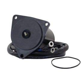 RAREELECTRICAL New Tilt Trim Motor Compatible With Yamaha Outboard 50Hp 60Hp 70Hp 90Hp Engines By Part Numbers 6H14388002 6260 6H1-43880-02