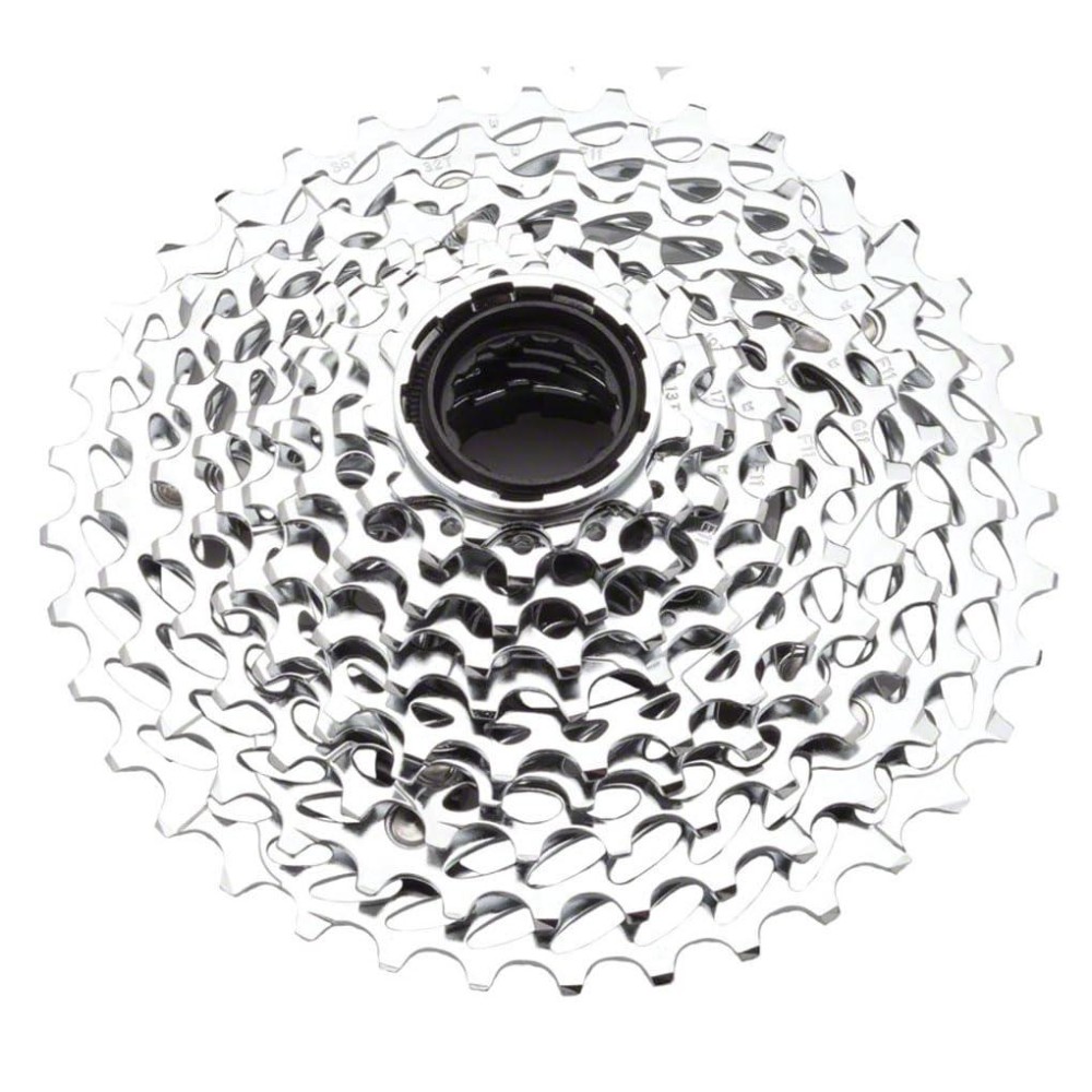 SRAM PG-1030 Cassette - 10 Speed, 11-36t, Silver