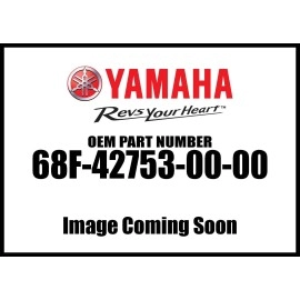 Yamaha 68F-42753-00-00 Fastner; Outboard Waverunner Sterndrive Marine Boat Parts