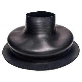 Bare Latex Drysuit Neck Seal (Large)