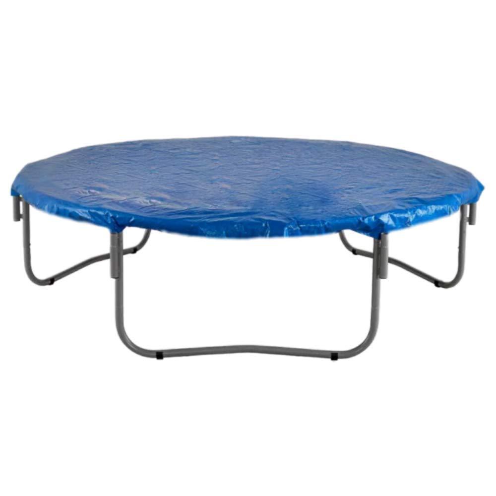 Machrus Upper Bounce Trampoline Cover 15FT for Weather Protection- Round Trampoline Tent Cover for Winter- Easy to Install Trampoline Sun Shade Cover- UV Resistant, Snow, Rain & Dust Proof