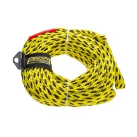 Seachoice Tube Tow Rope, 60 Ft. Long, Tows Up to 6 Riders