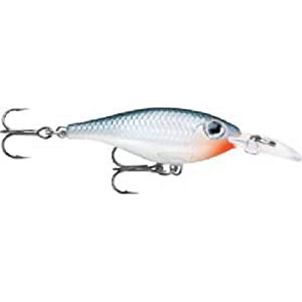 Rapala Ultra Light Shad 04 Fishing lure, 1.5-Inch, Shad