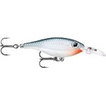 Rapala Ultra Light Shad 04 Fishing lure, 1.5-Inch, Shad