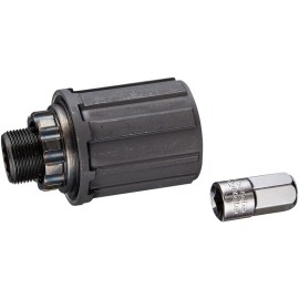 SRAM 406 Freehub Body, 10-Speed HG Spline