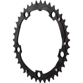 SRAM 39Tx130mm BCD CHAINRING TRIPLE ALLOY BLACK