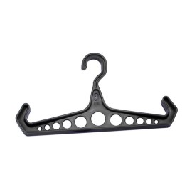 Innovative Scuba Concepts Girder BC Hanger - Buoyancy Compensator Hanger, Black