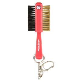 Hello Kitty Golf Cleaning Brush (Red)