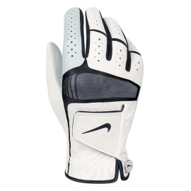 Nike Golf Mens Tech Xtreme IV Regular Right Hand Glove (White, Small)
