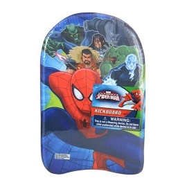 Marvel Spiderman Foam Kickboard 17.5