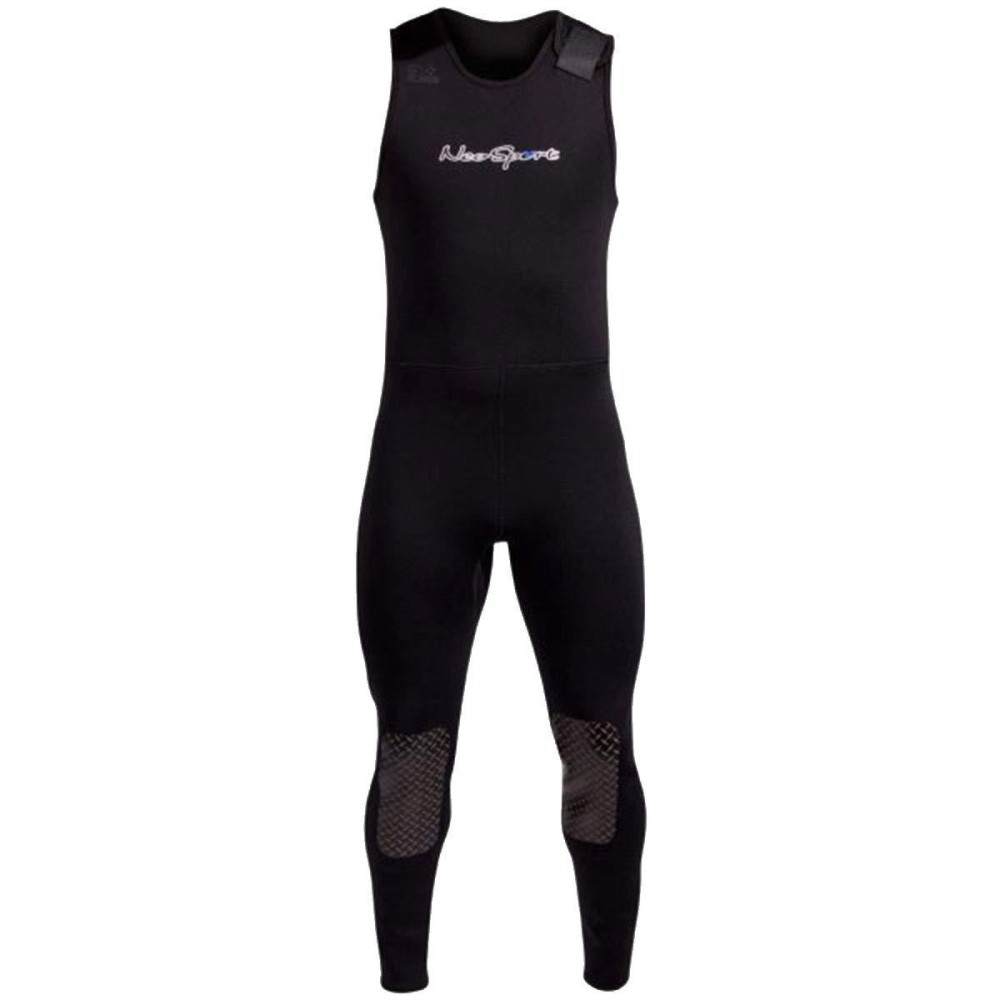 NeoSport Men's Premium Neoprene 5mm Waterman John Wetsuit, 3X-Large