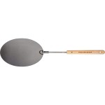 MUURIKKA Light Camping Frying Pan Leisku with Folding Handle and Cover Bag