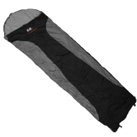 Fox Outdoor Ultralight Sleeping Bag Black / Gray