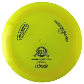 Blizzard Champion Boss 130 to 139 Disc Golf Driver (disc colors vary)