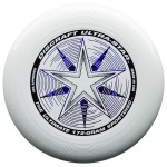 Discraft 175 gram Ultra Star Sport Disc, White with Deluxe Packaging