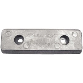 Martyr Anodes CM40005875A Volvo Penta IPS Drive Anode, Aluminum