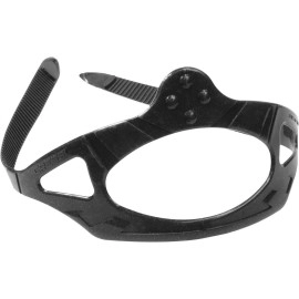 Cressi Silicone Strap - Black for Matrix/Penta/Occhio Plus Masks