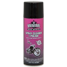 Original Bike Spirits Cleaner and Polish 14 ounce
