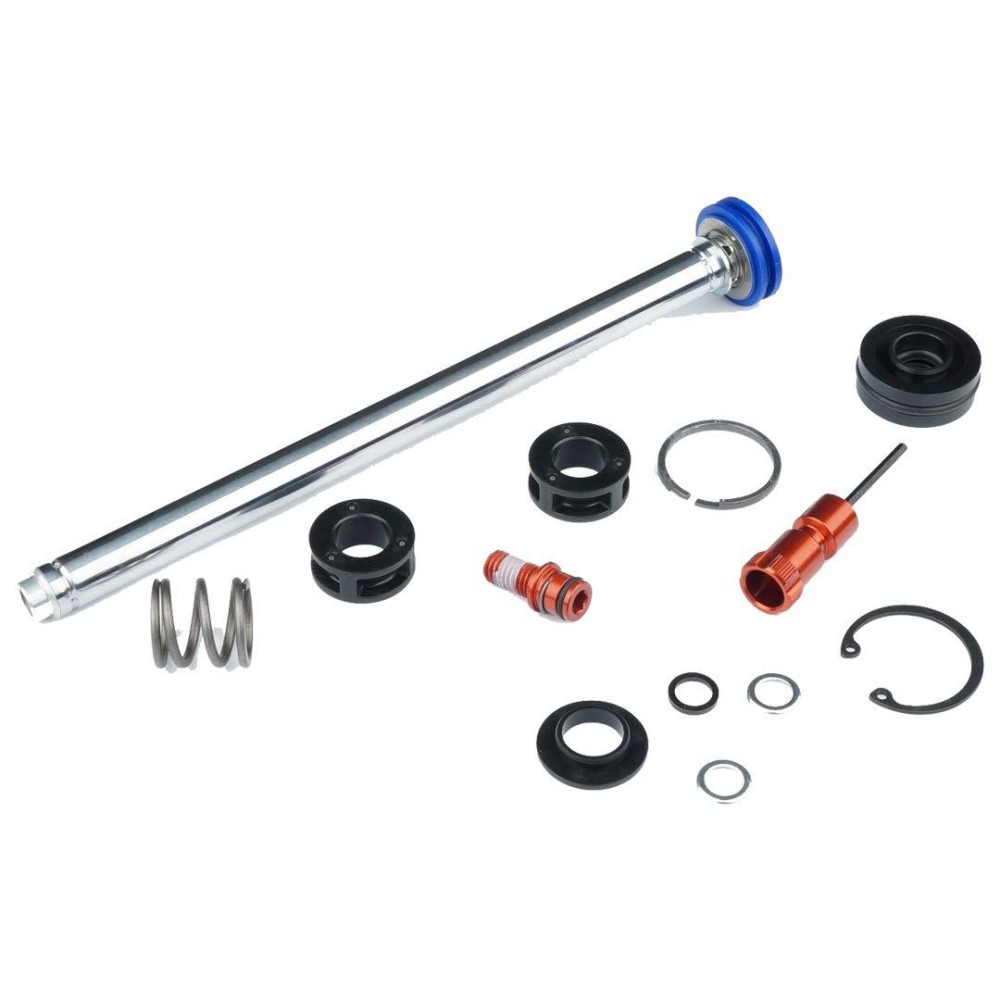 Rock Shox Rebound Damper and Seal Head Assembly Moco Sektor 2011 Coil 130-150 mm and U-Turn, 114015397030