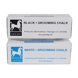 Jack's Manufacturing Equine Grooming Chalk
