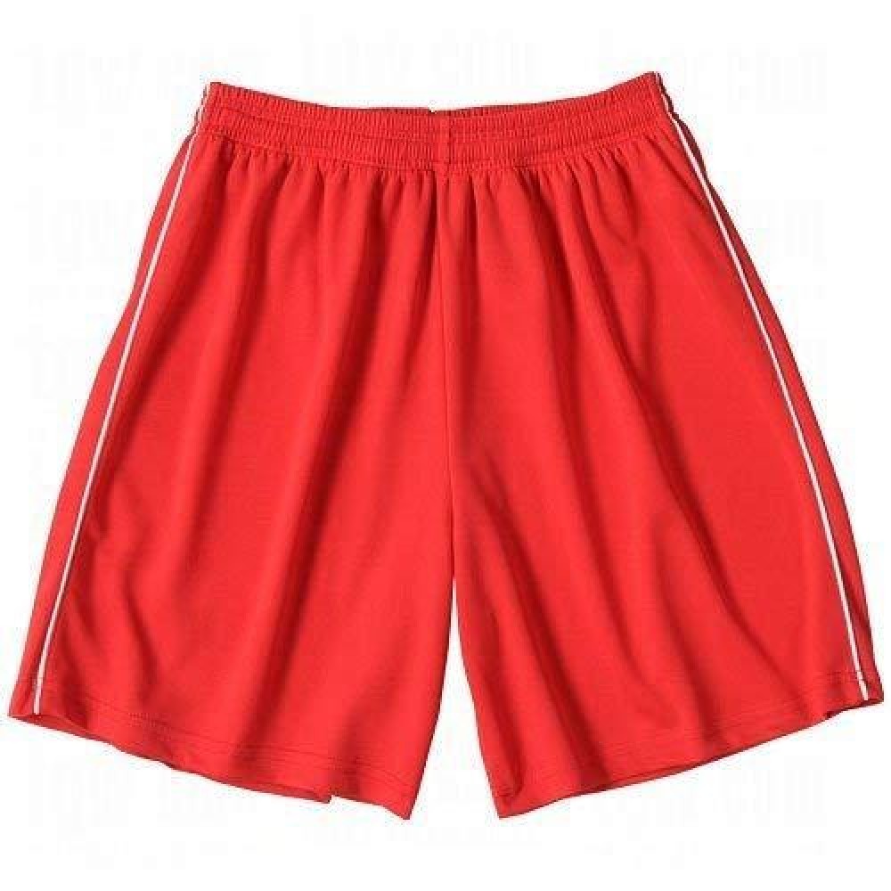 Vizari Adult Dynamo Soccer Shorts, Red, Small