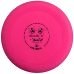 DGA Signature Line Blowfly II Golf Disc, Color may vary