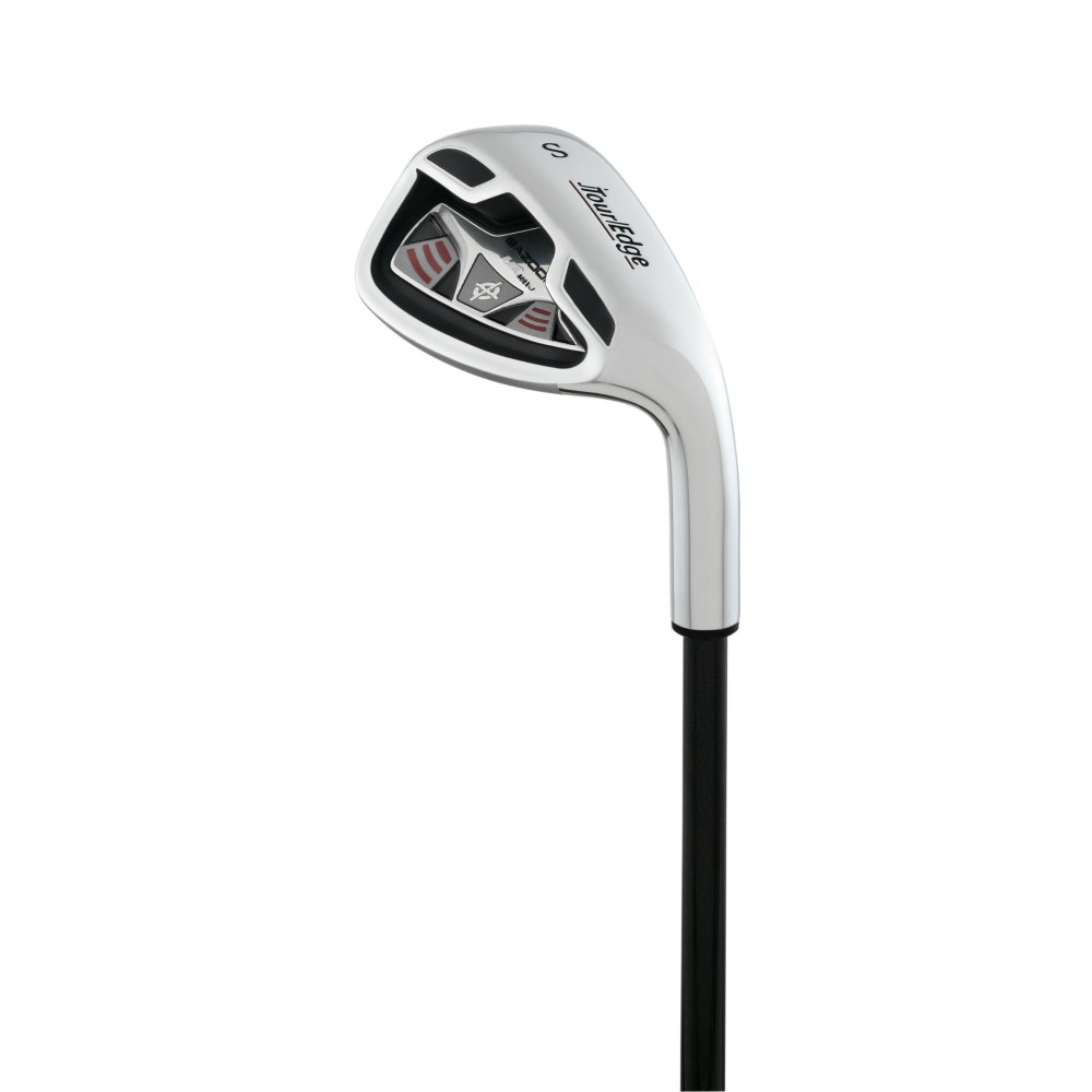Tour Edge HT Max-J Sand Wedge (Juniors, Ages 3-5, Right Handed, Graphite, 53-Degrees)