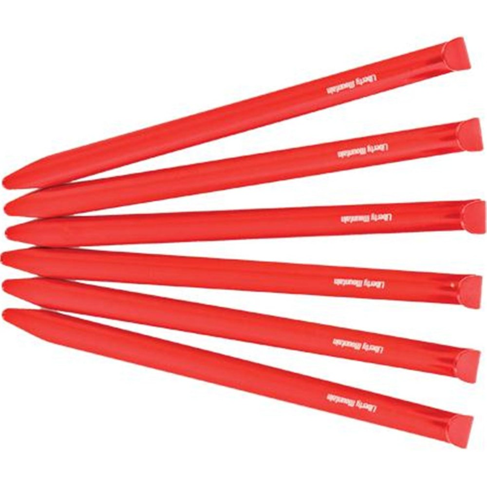 Phatty Ultralight Tent Peg (Pack of 6)