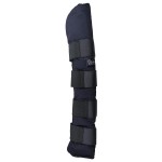 Shires Equestrian ARMA Padded Tail Guard (Navy)