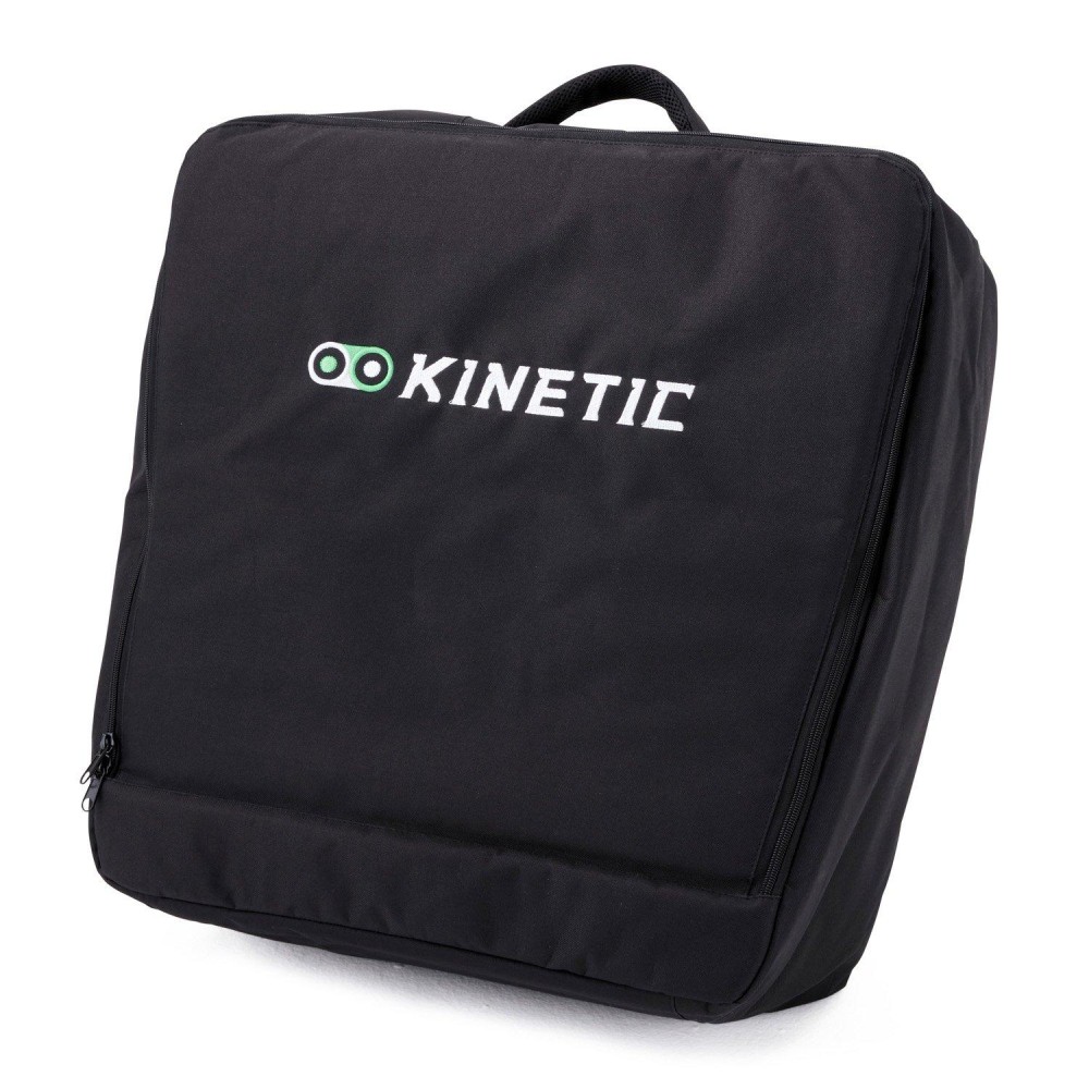 Kinetic by Kurt Trainer Bag, Black