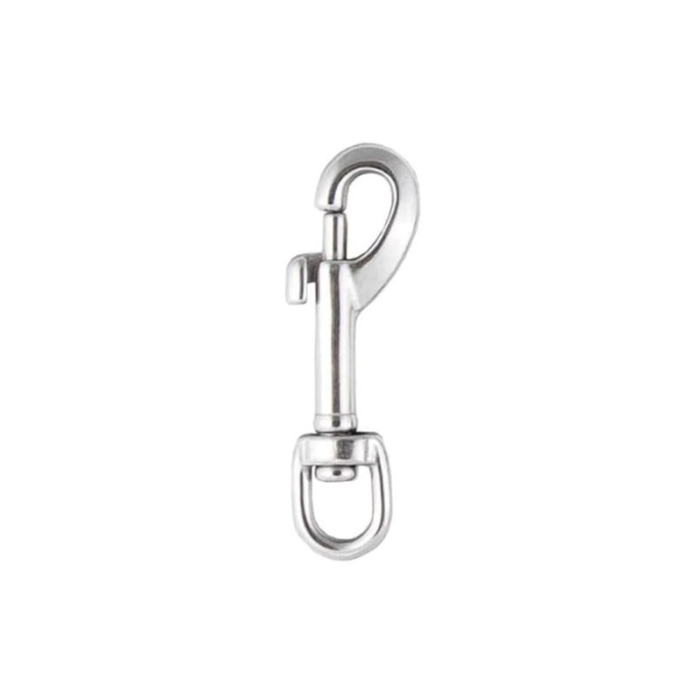 Dive Rite Marine Grade Stainless Steel Bolt Snap for Diving (SM-Swivel)