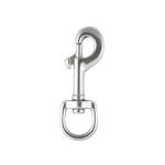 Dive Rite Marine Grade Stainless Steel Bolt Snap for Diving (MD-Swivel)