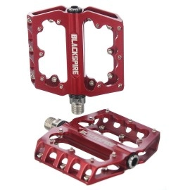 Blackspire Pedal,Sub4,Red 2010,Cnc Alloy,Cro-Mo Axle