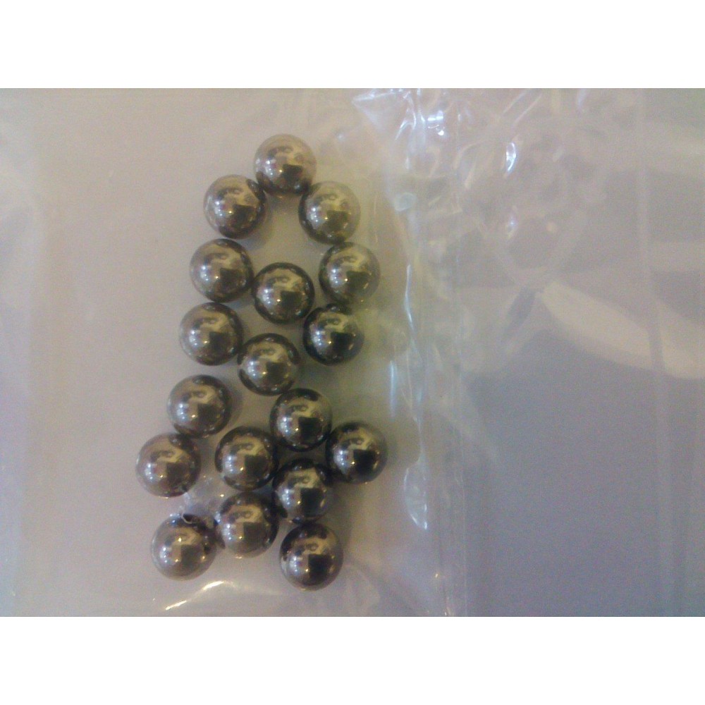 Shimano Repair Parts Steel Balls (1/4)