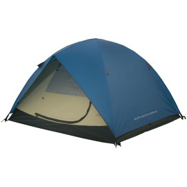 ALPS Mountaineering Meramac 4 Outfitter Tent Blue/Tan