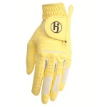 HJ Glove Womens Lemon Gripper Golf Glove, Medium, Left Hand