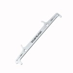 Topeak Unisex's Chain Hook & Wear Indicator Tool, Silver, One size