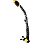 Cressi Supernova Dry, black/yellow