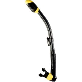 Cressi Supernova Dry, black/yellow