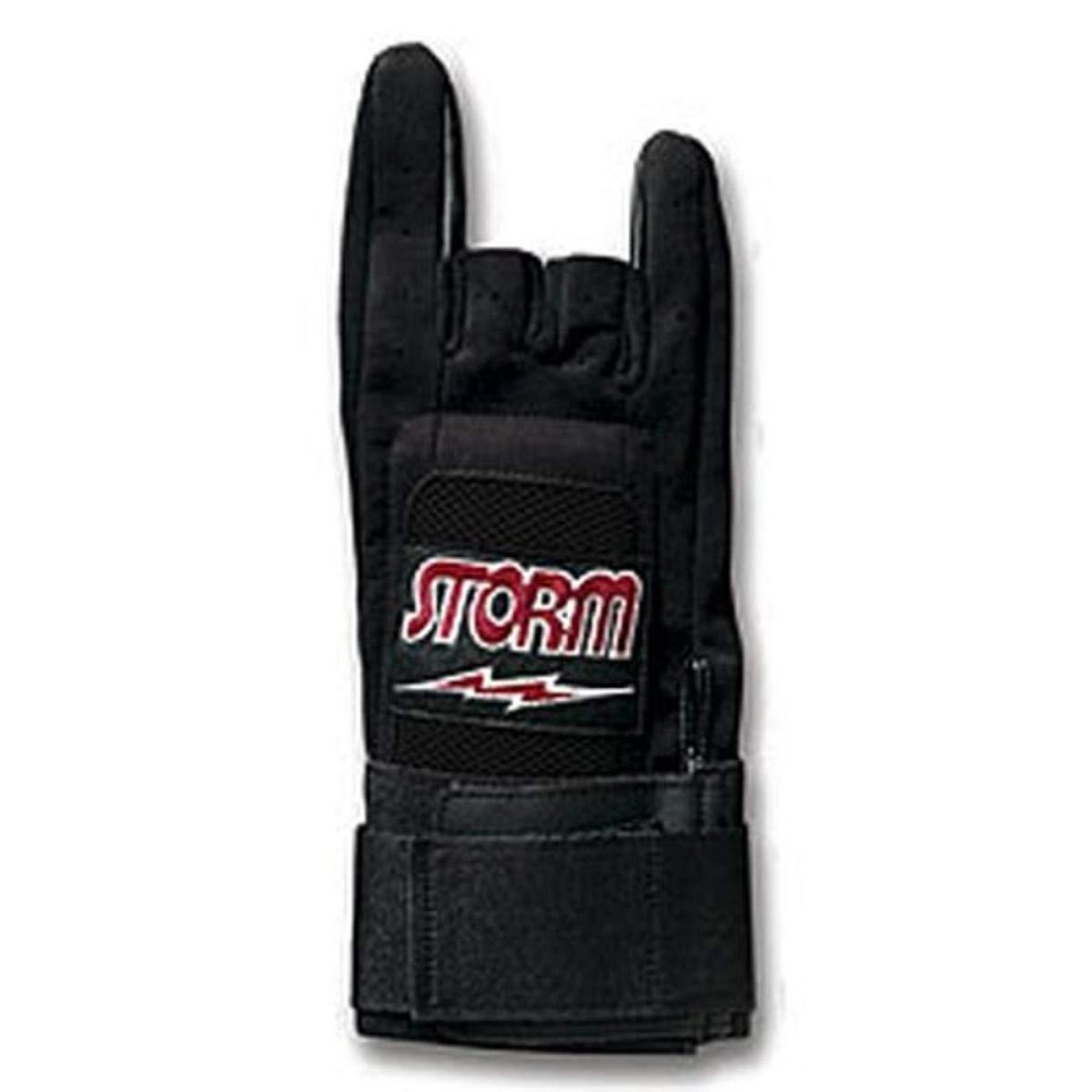 Storm Xtra-Grip Plus Left Hand Wrist Support, Black, Medium