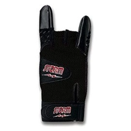 Storm Xtra-Grip Left Hand Wrist Support, Black, Large