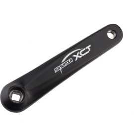 SR Suntour XCT Left Crank Arm 170mm Black