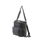 AO Coolers AOBPBK 18-Pack Backpack Cooler - Black