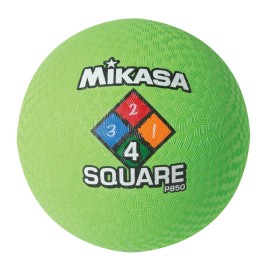 Mikasa P850 Foursquare Ball, 8.5