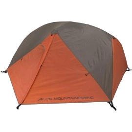 ALPS Mountaineering Chaos 2-Person Tent, Clay/Rust