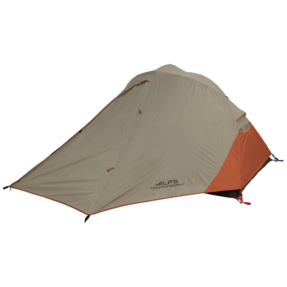 ALPS Mountaineering Extreme 3-Person Tent, Clay/Rust