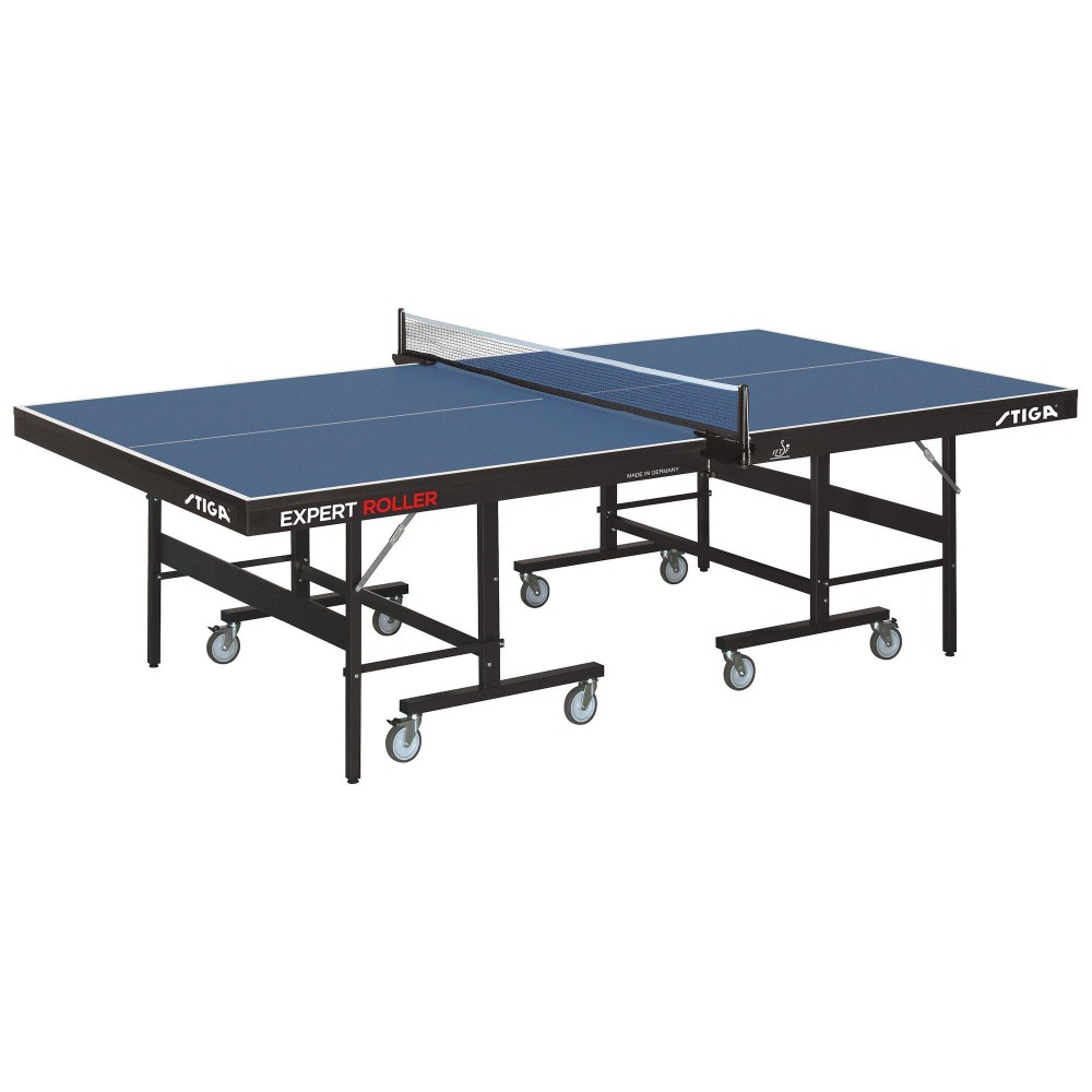 Stiga Expert Roller CSS Table Tennis Table