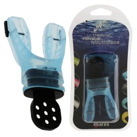 Mares Jax Mouthpiece Blue