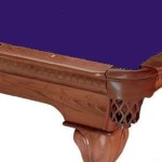 9' Purple ProLine Classic 303 Teflon Billiard Pool Table Cloth Felt