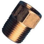 Scandvik Adapters (Option: Brass)